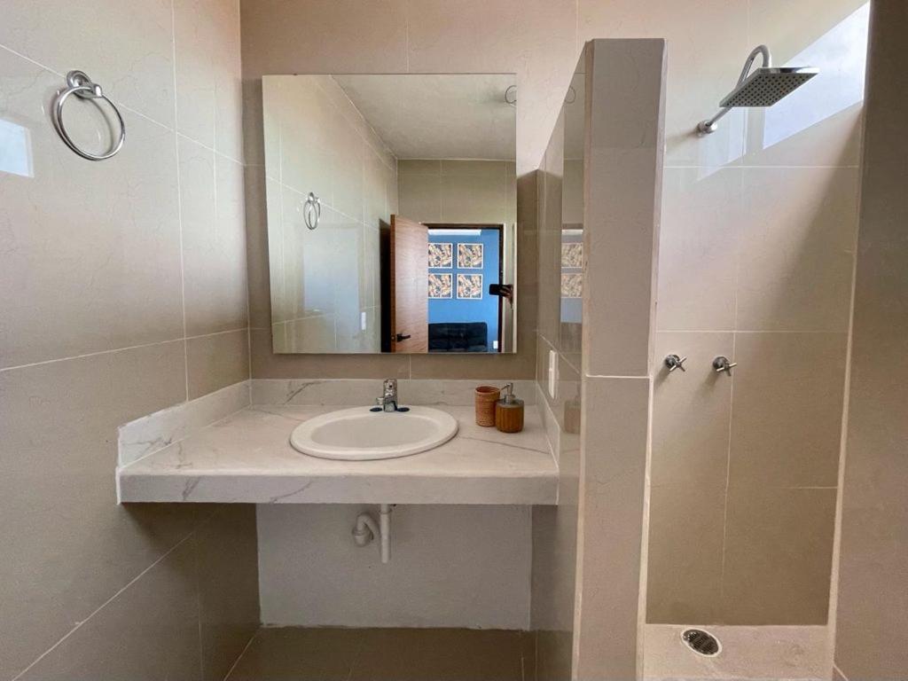 Aldeazul By Andiani Travel Apartment Канкун Екстериор снимка