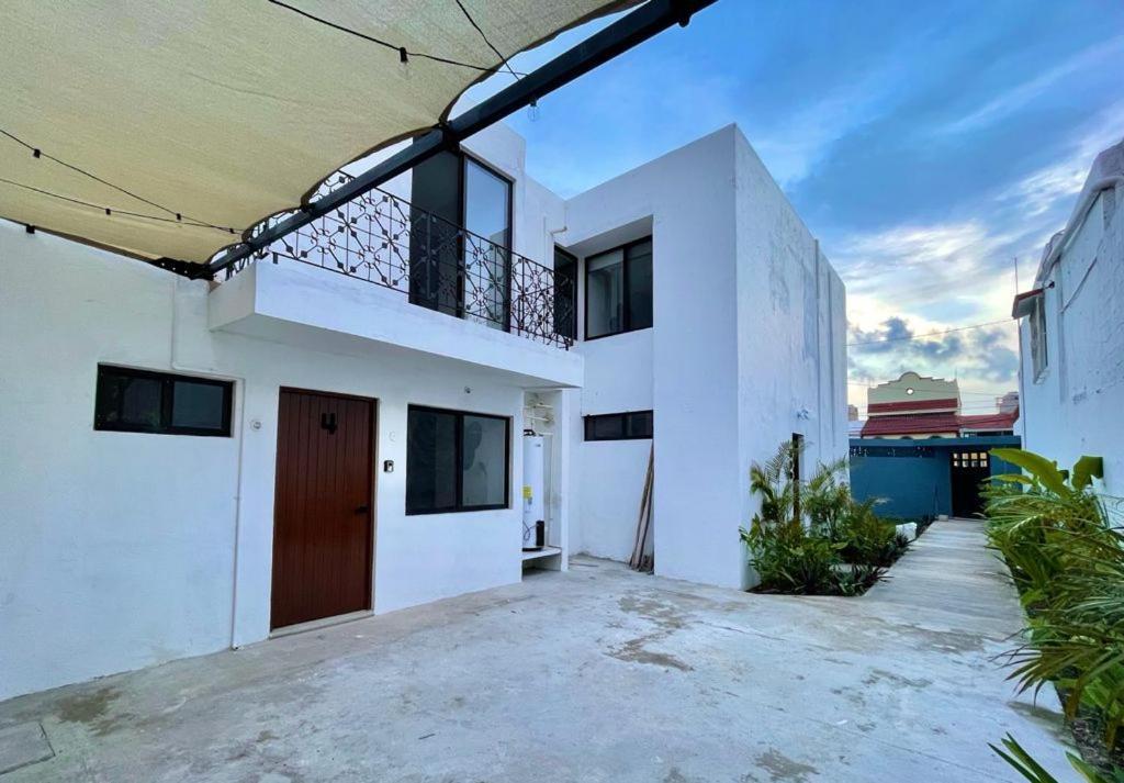 Aldeazul By Andiani Travel Apartment Канкун Екстериор снимка