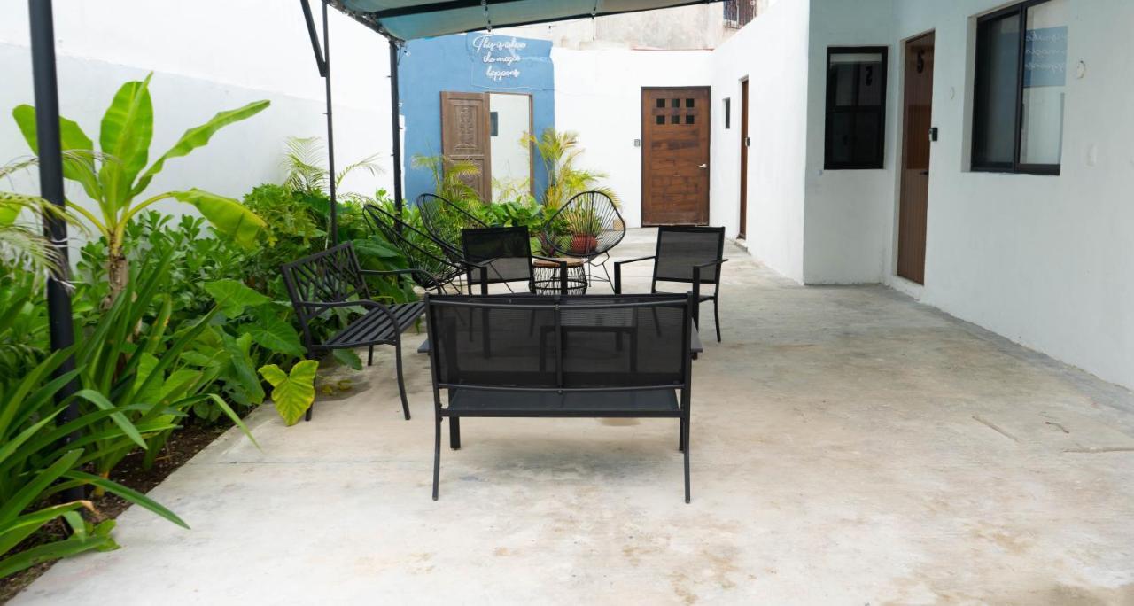 Aldeazul By Andiani Travel Apartment Канкун Екстериор снимка