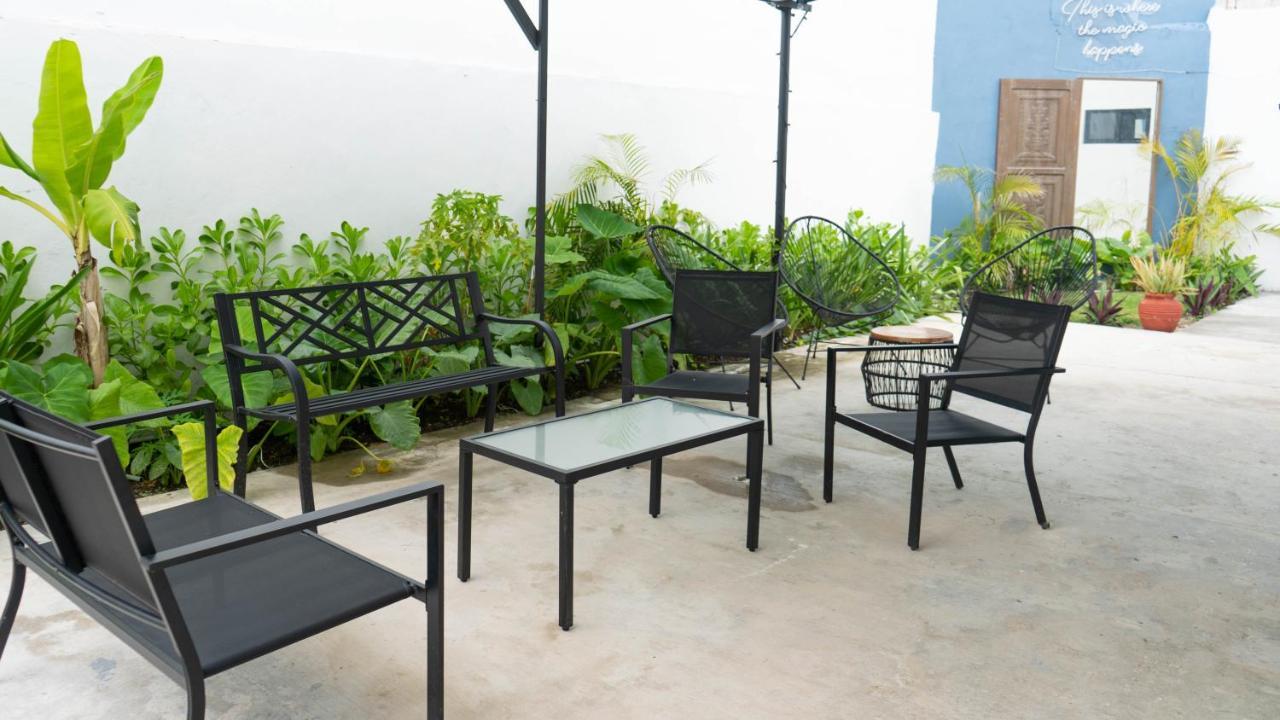 Aldeazul By Andiani Travel Apartment Канкун Екстериор снимка