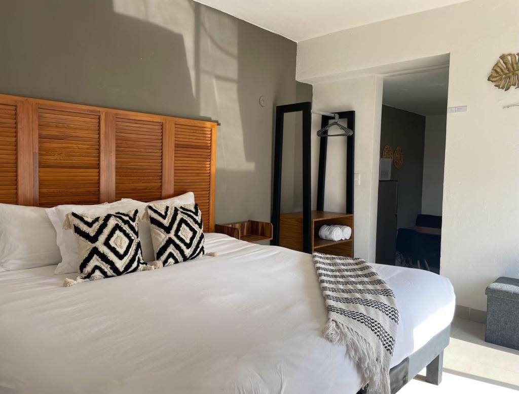 Aldeazul By Andiani Travel Apartment Канкун Екстериор снимка