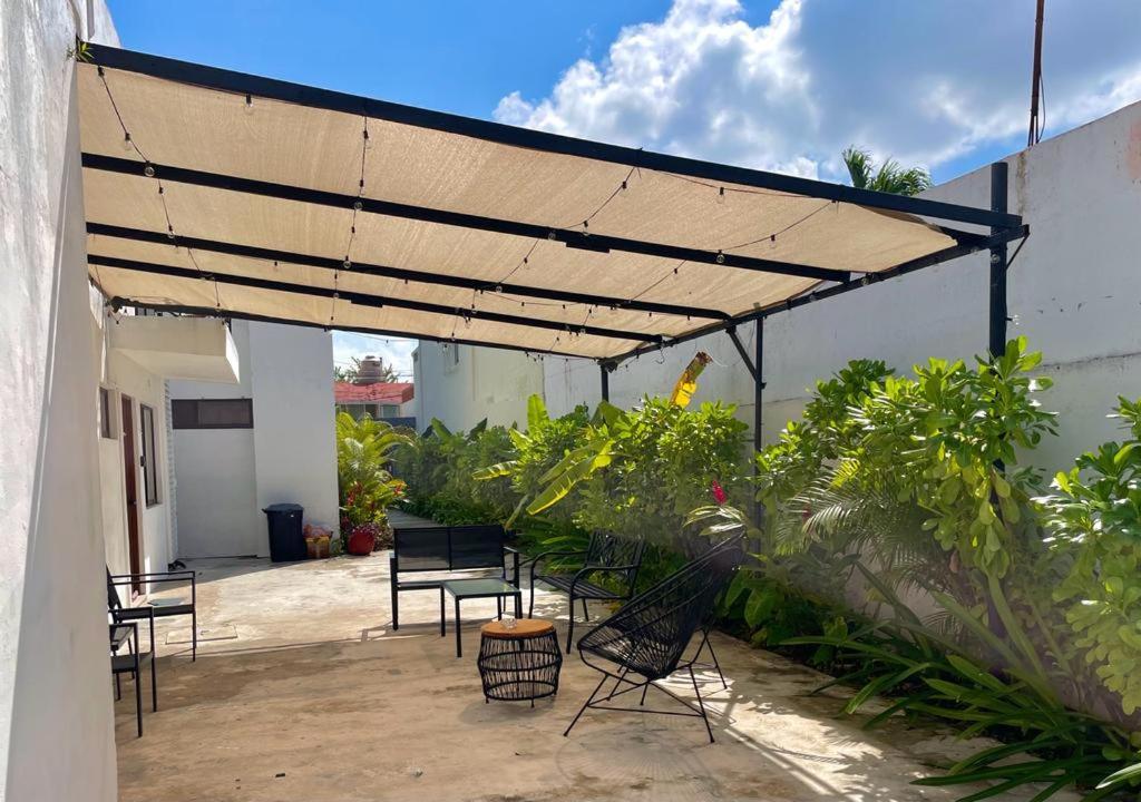 Aldeazul By Andiani Travel Apartment Канкун Екстериор снимка