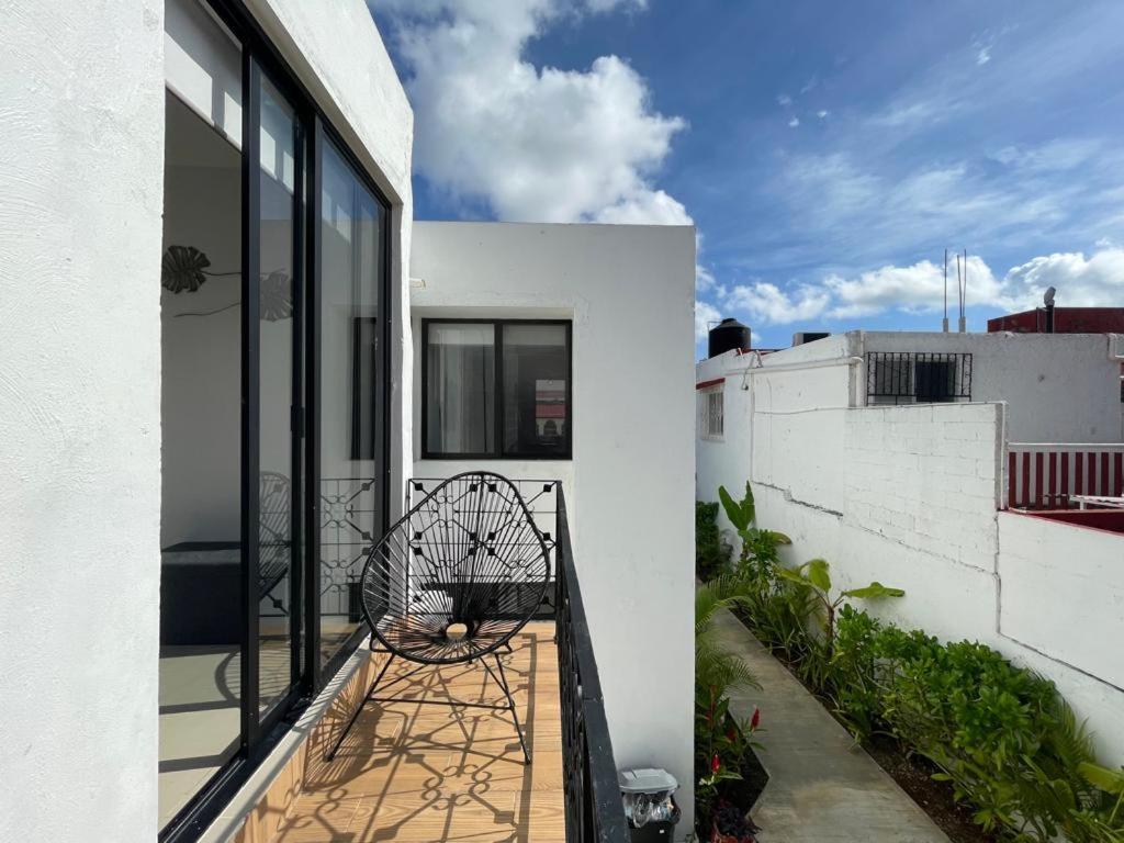 Aldeazul By Andiani Travel Apartment Канкун Екстериор снимка