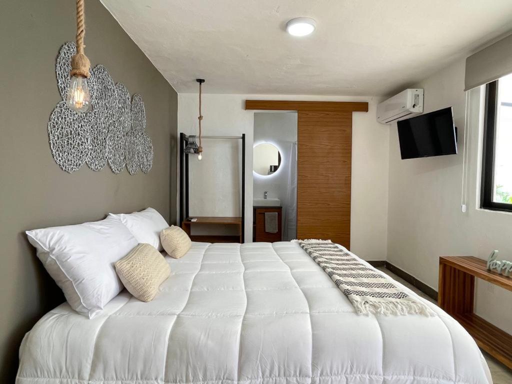 Aldeazul By Andiani Travel Apartment Канкун Екстериор снимка