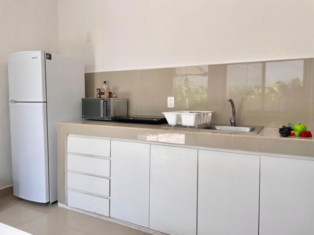 Aldeazul By Andiani Travel Apartment Канкун Екстериор снимка
