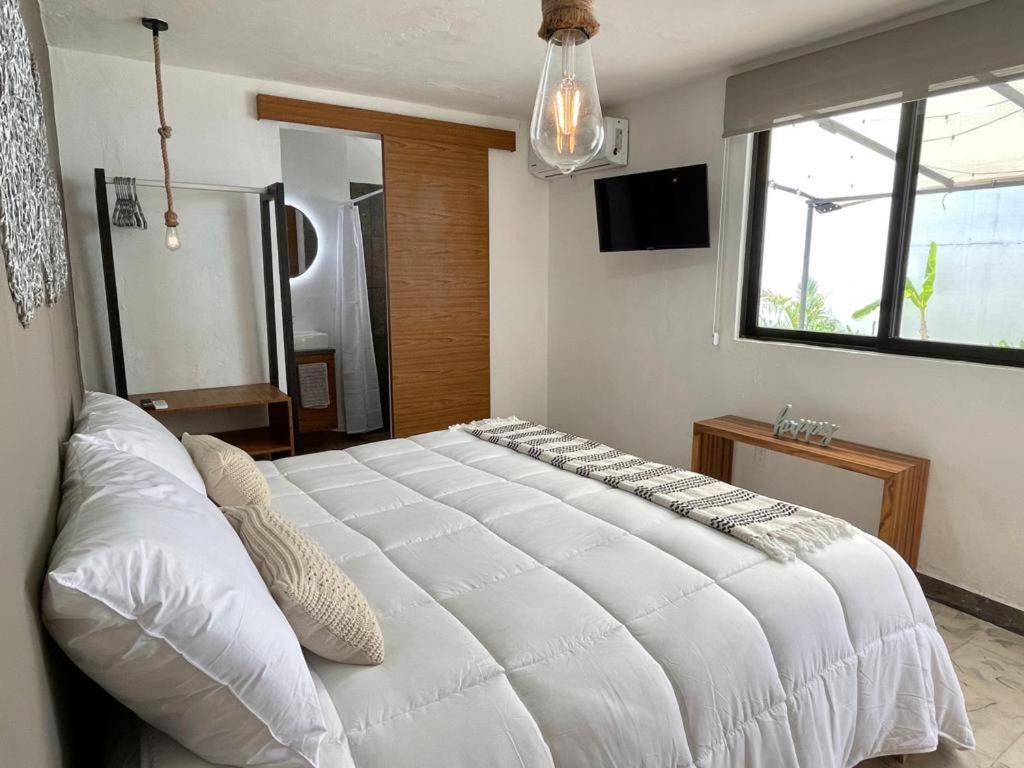 Aldeazul By Andiani Travel Apartment Канкун Екстериор снимка