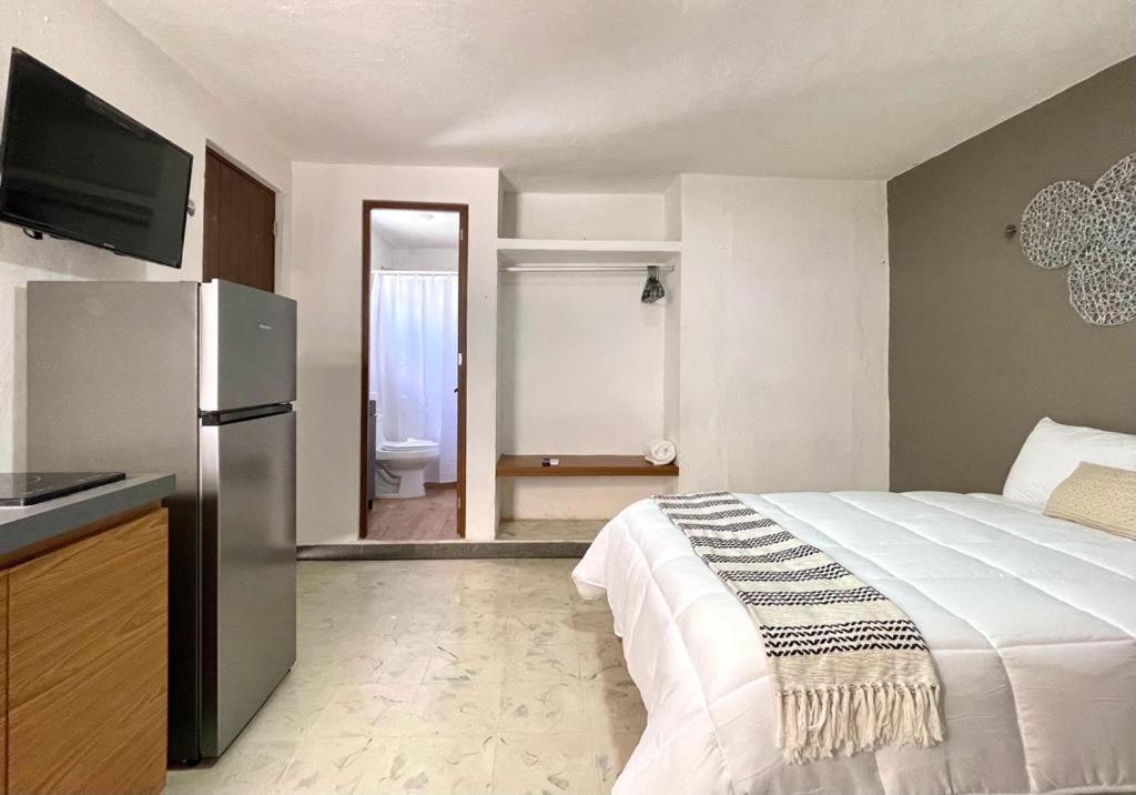Aldeazul By Andiani Travel Apartment Канкун Екстериор снимка