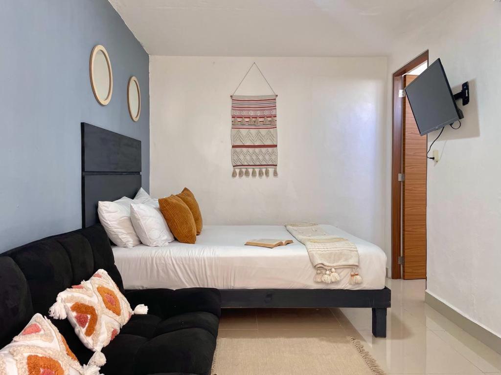 Aldeazul By Andiani Travel Apartment Канкун Екстериор снимка