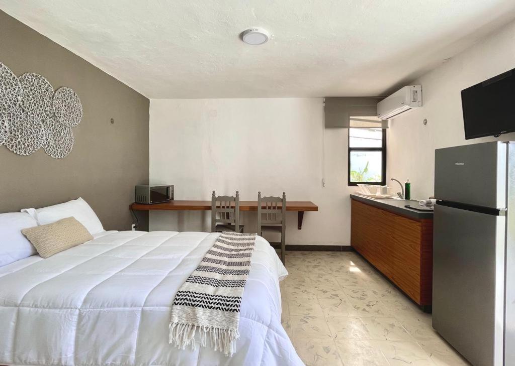 Aldeazul By Andiani Travel Apartment Канкун Екстериор снимка