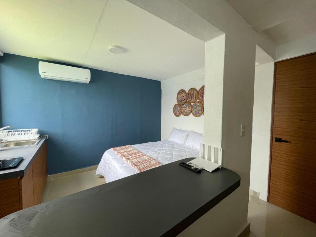 Aldeazul By Andiani Travel Apartment Канкун Екстериор снимка