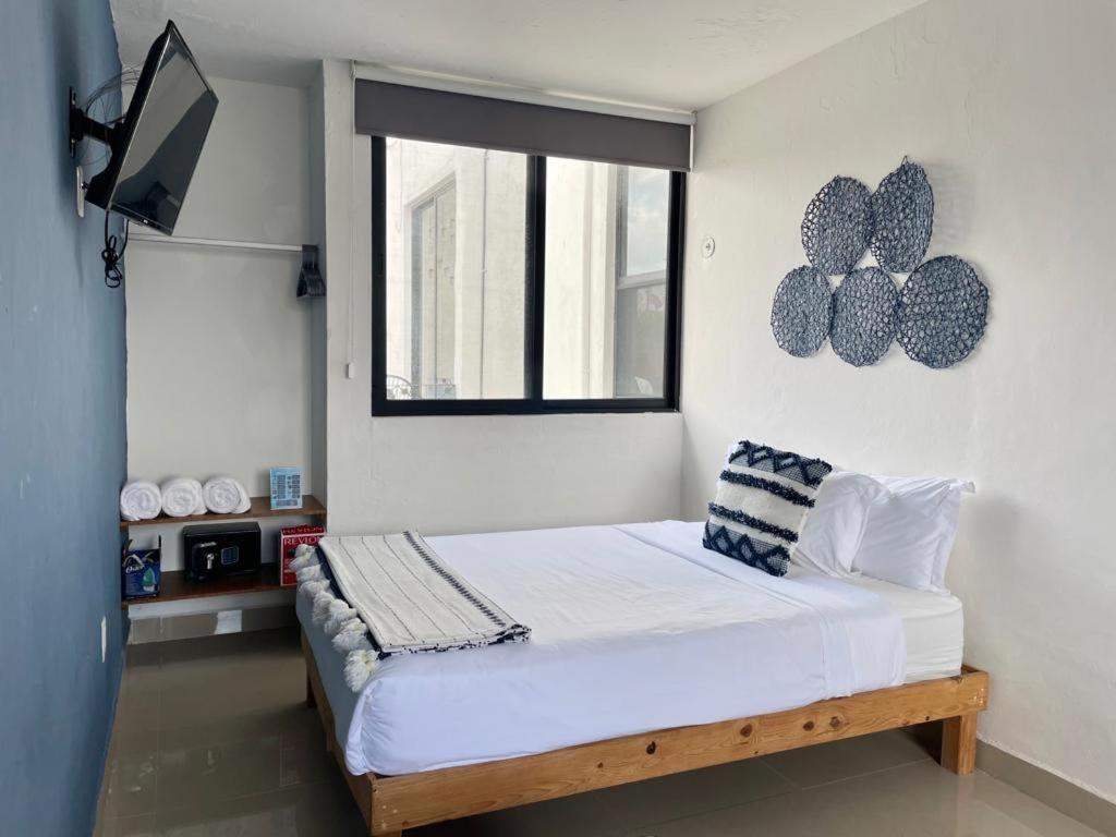 Aldeazul By Andiani Travel Apartment Канкун Екстериор снимка