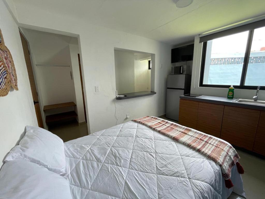 Aldeazul By Andiani Travel Apartment Канкун Екстериор снимка
