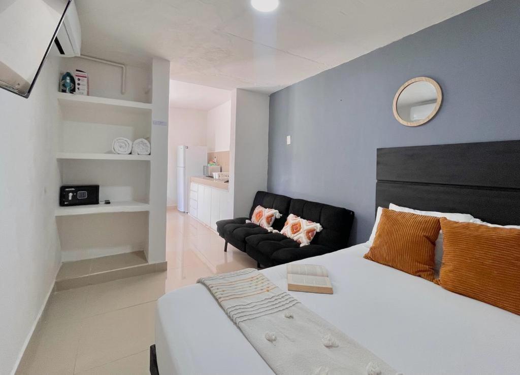 Aldeazul By Andiani Travel Apartment Канкун Екстериор снимка