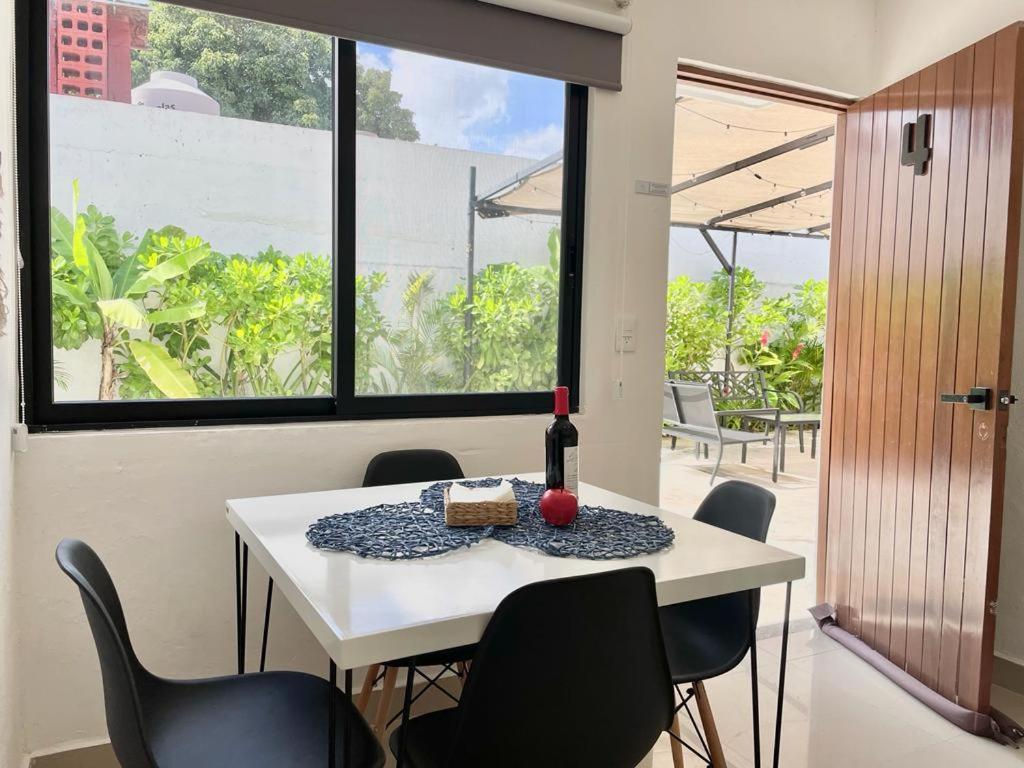Aldeazul By Andiani Travel Apartment Канкун Екстериор снимка