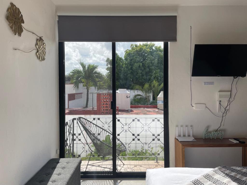 Aldeazul By Andiani Travel Apartment Канкун Екстериор снимка