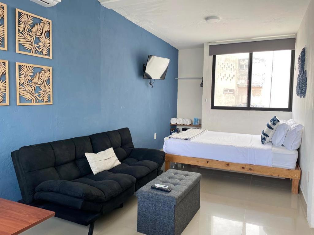Aldeazul By Andiani Travel Apartment Канкун Екстериор снимка