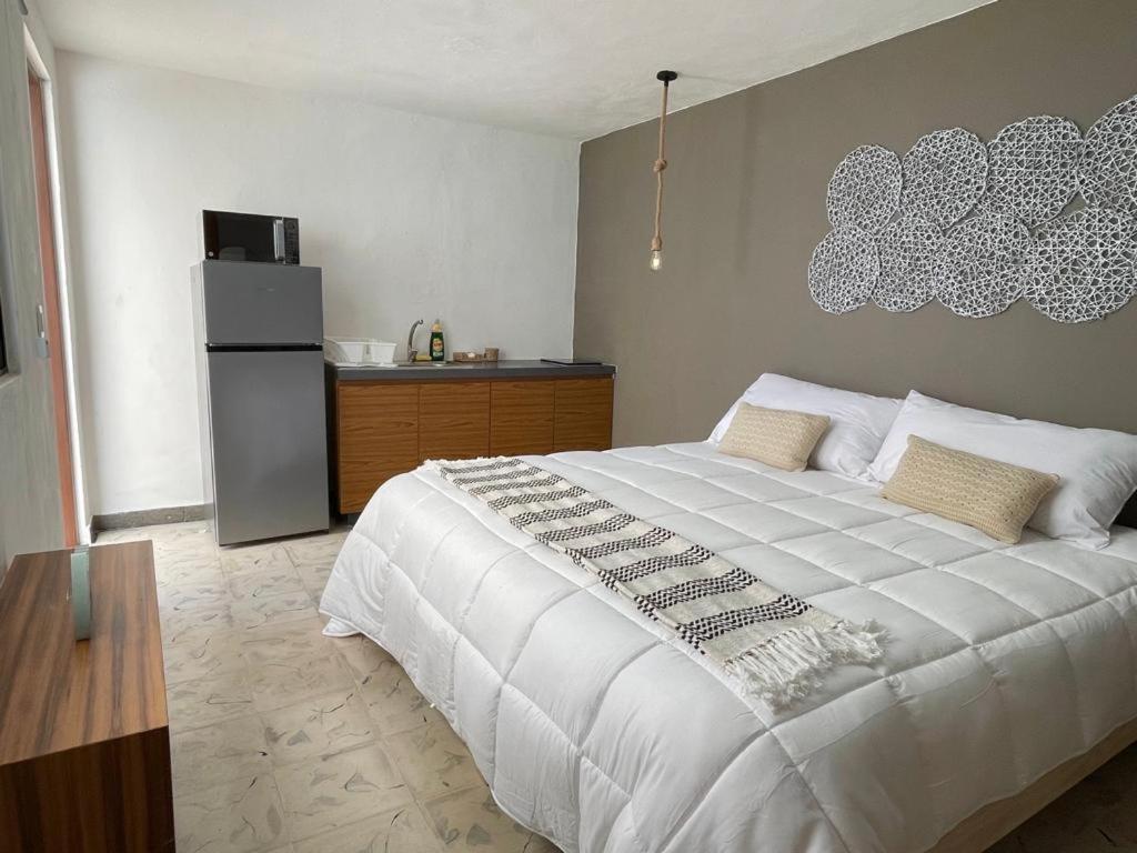 Aldeazul By Andiani Travel Apartment Канкун Екстериор снимка