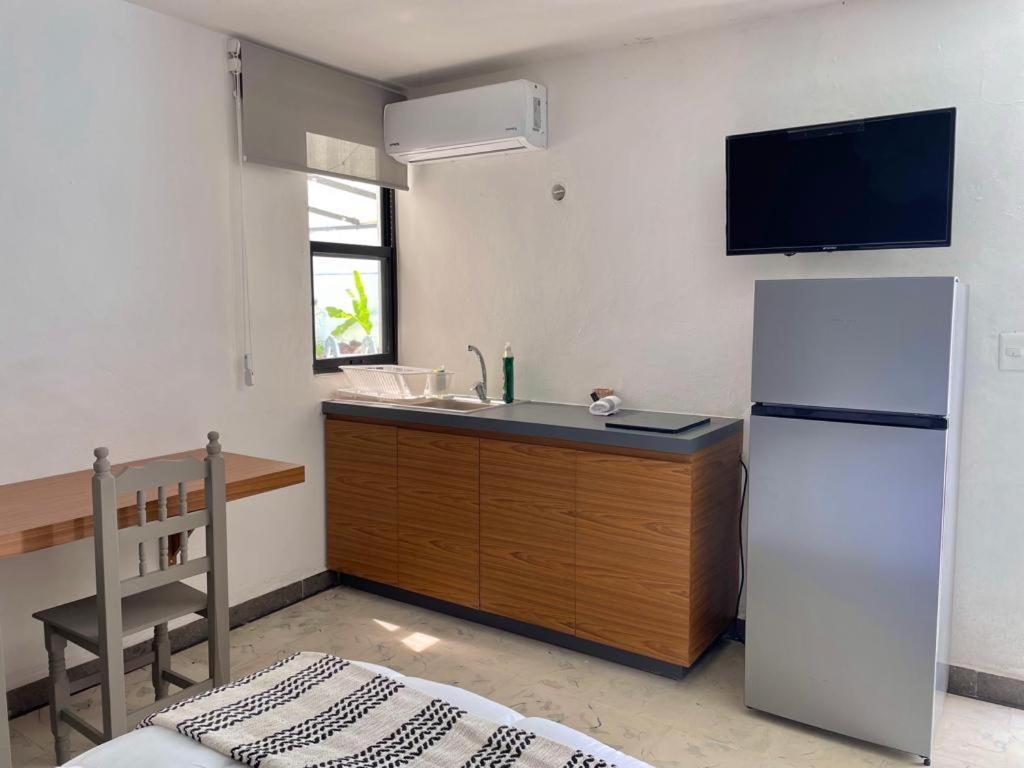 Aldeazul By Andiani Travel Apartment Канкун Екстериор снимка