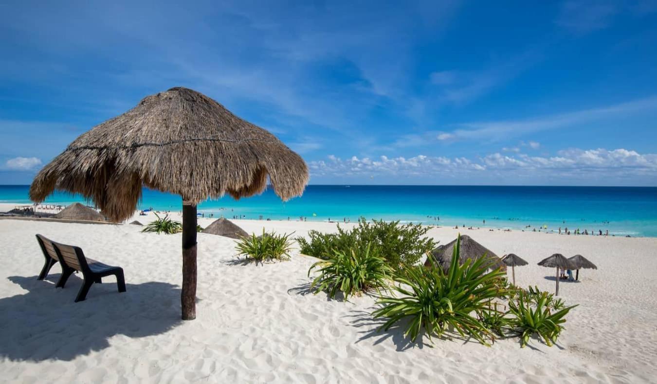 Aldeazul By Andiani Travel Apartment Канкун Екстериор снимка